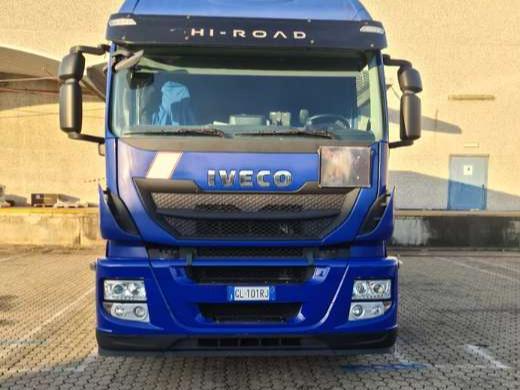 Iveco Stralis 180 quintali Foto 1
