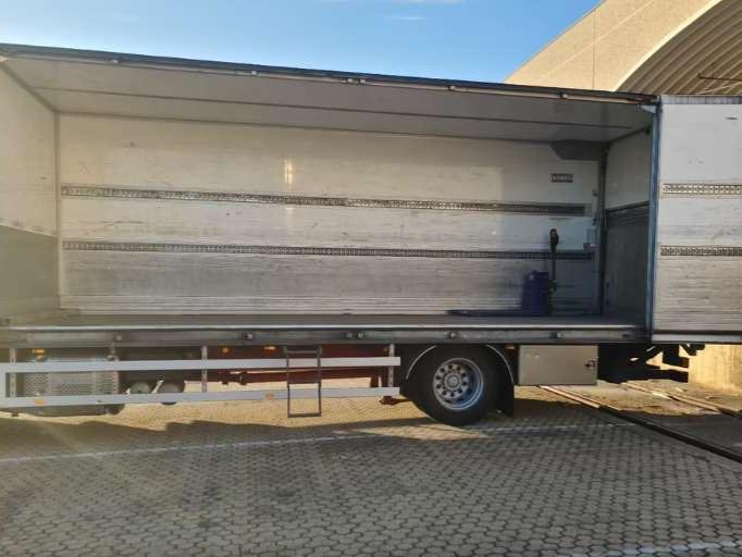 Iveco Stralis 180 quintali Foto 2