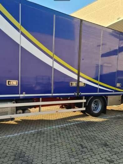 Iveco Stralis 180 quintali Foto 3