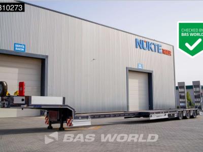 Nükte Trailer Semirimorchio (altro) in vendita da BAS World B.V.