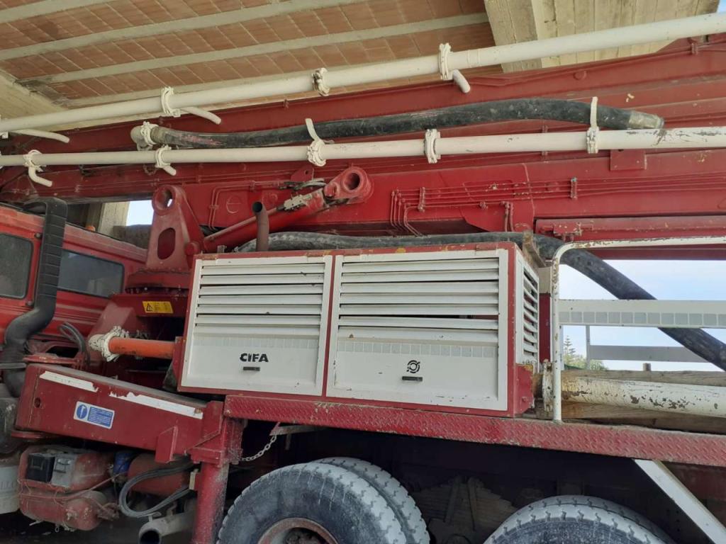 Cifa M1 33MT Foto 4