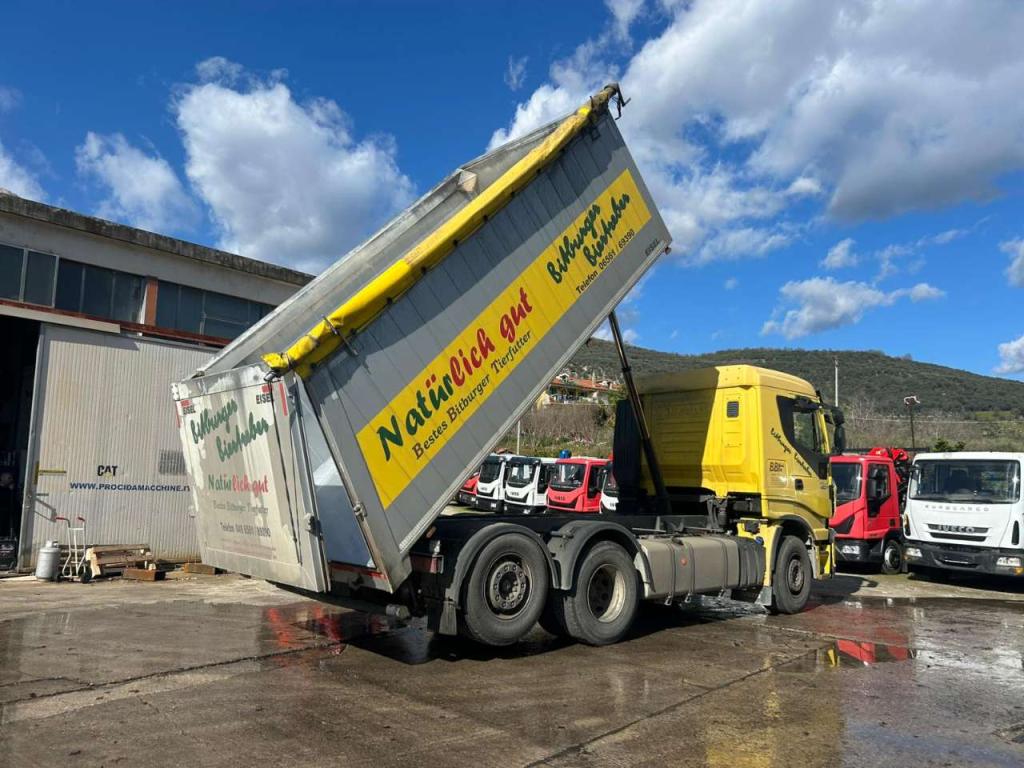 Iveco HI-WAY AS 260S46 Foto 11