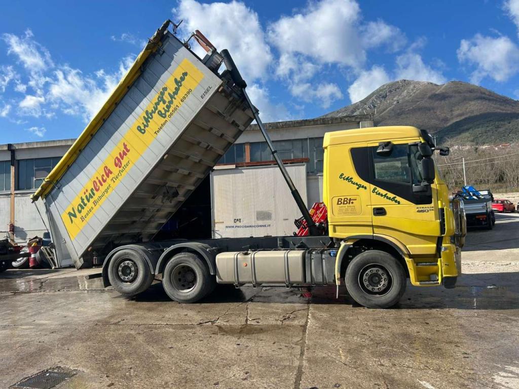 Iveco HI-WAY AS 260S46 Foto 15