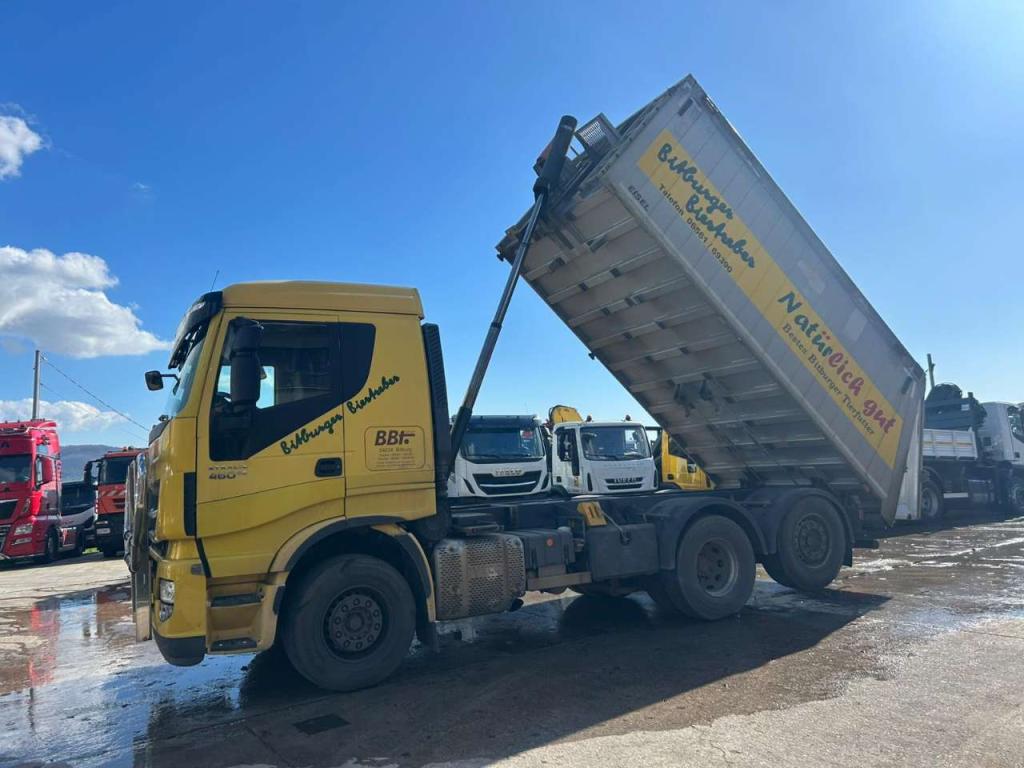 Iveco HI-WAY AS 260S46 Foto 2