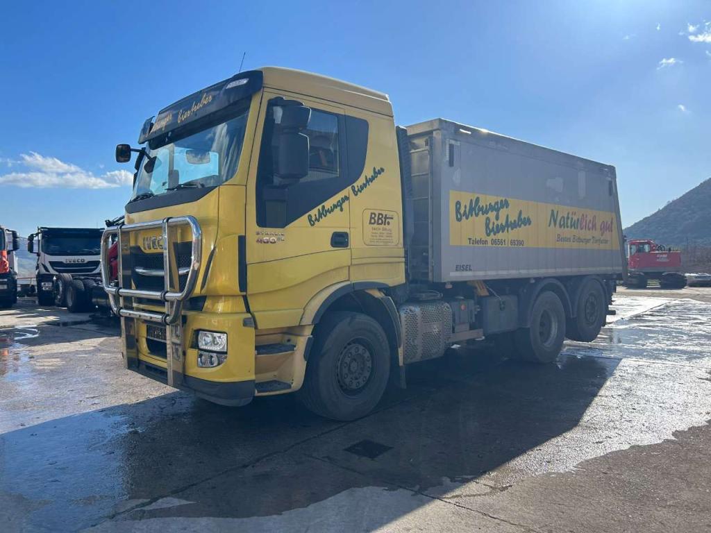 Iveco HI-WAY AS 260S46 Foto 22