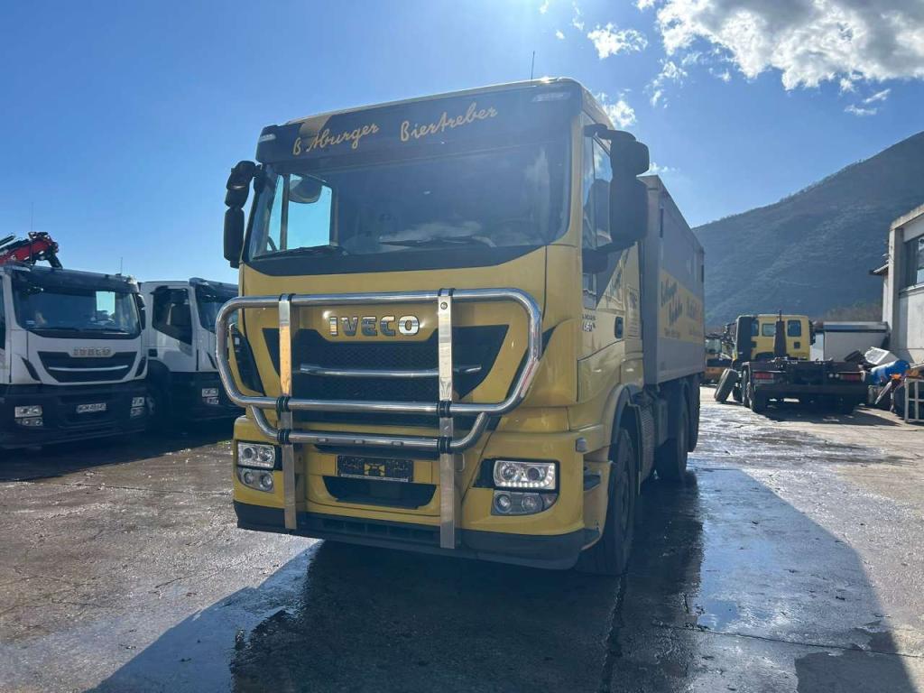 Iveco HI-WAY AS 260S46 Foto 24
