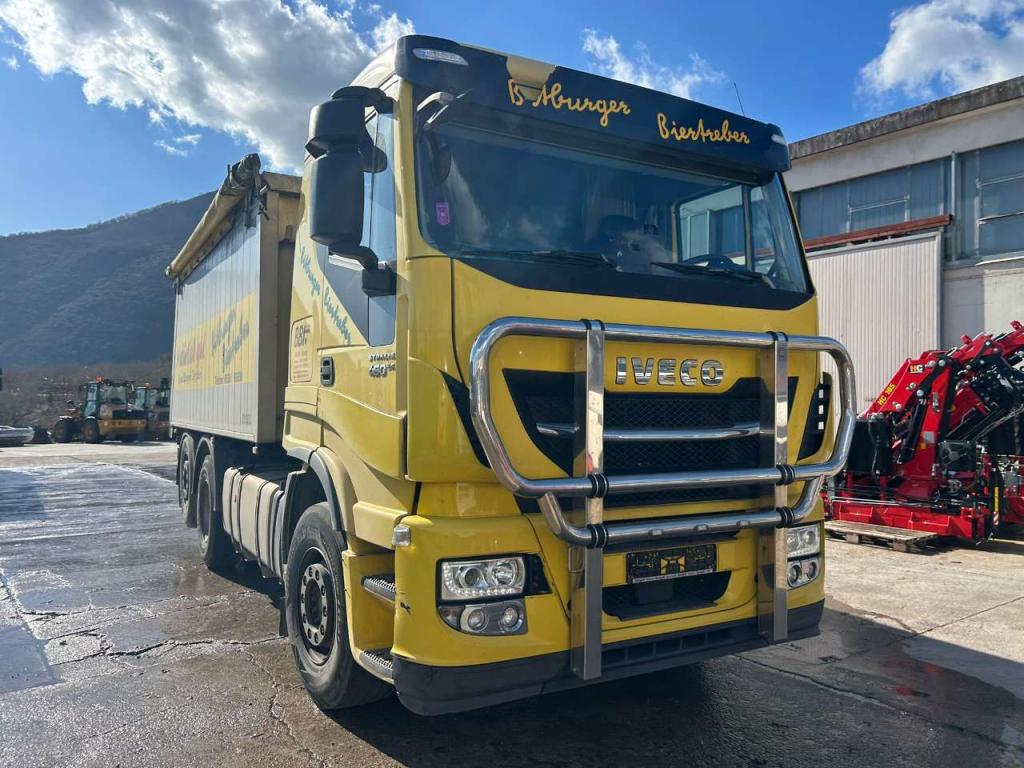 Iveco HI-WAY AS 260S46 Foto 27