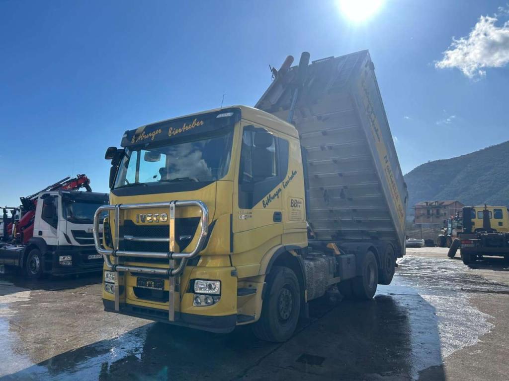 Iveco HI-WAY AS 260S46 Foto 3