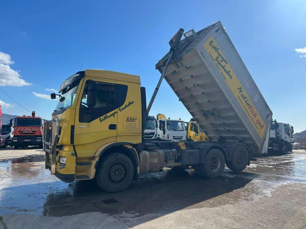 Iveco HI-WAY AS 260S46 Foto 5