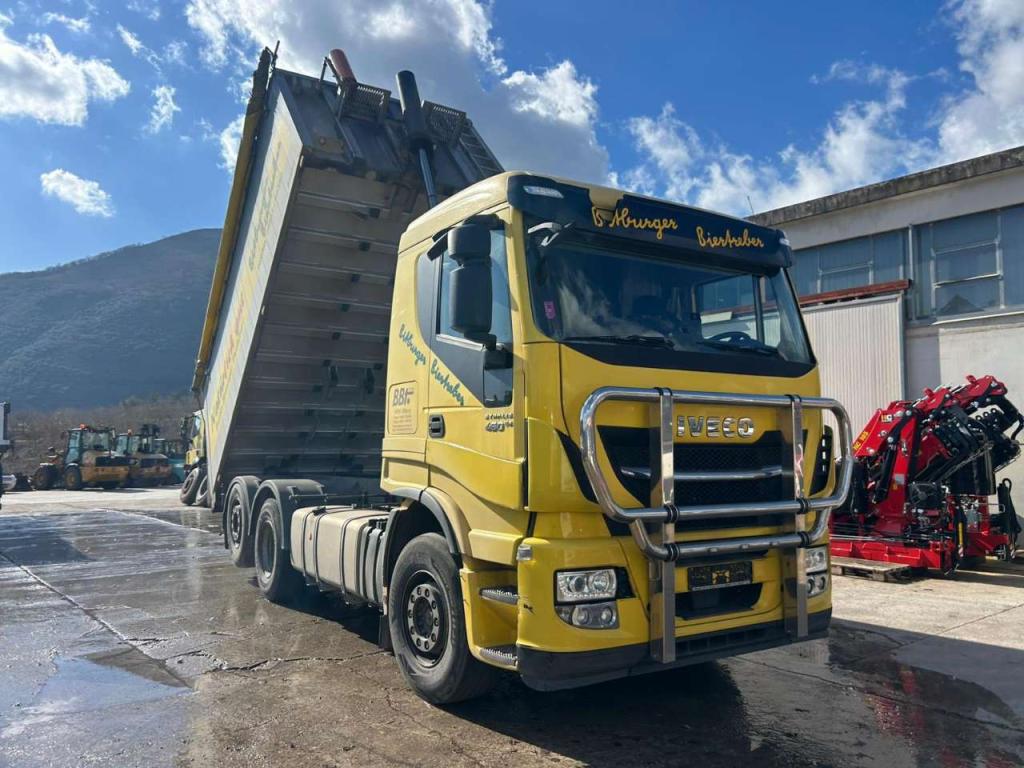 Iveco HI-WAY AS 260S46 Foto 7