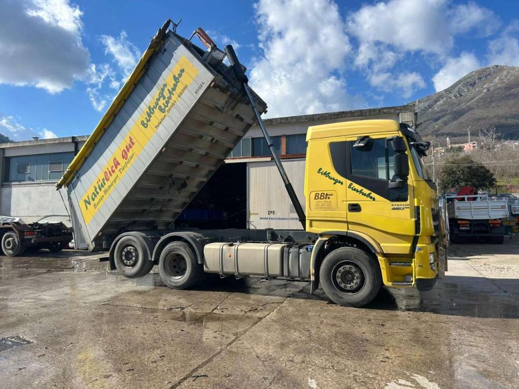 Iveco HI-WAY AS 260S46 Foto 9