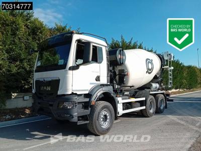 Man TGS 33.360 6X4 in vendita da BAS World B.V.