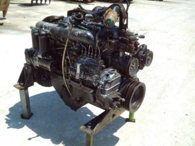 Motore a scoppio per Fiat Hitachi EX215 - 8065.25 DA RICONTROLLARE in vendita da OLM 90 Srl