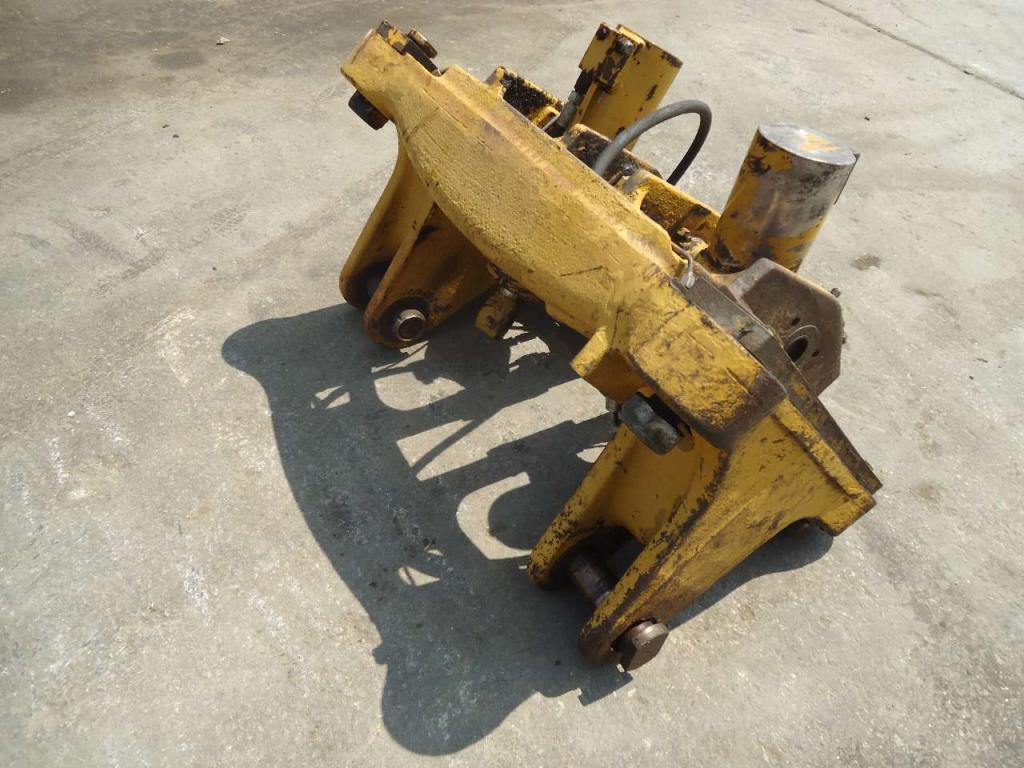 Supporto retroescavatore per Venieri 12.23 Foto 2