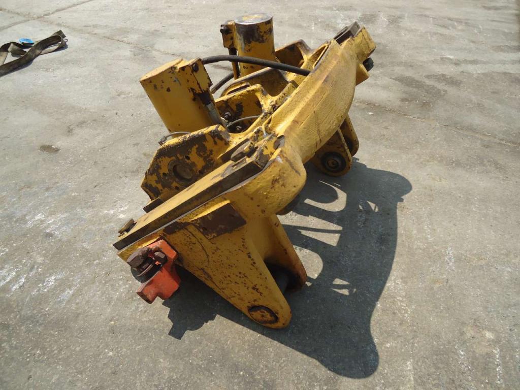 Supporto retroescavatore per Venieri 12.23 Foto 3