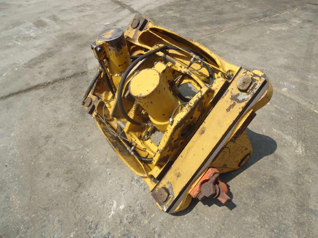 Supporto retroescavatore per Venieri 12.23 Foto 4