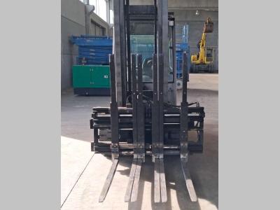 Jungheinrich EFG 550s in vendita da Deal Di Balliu Mentor & c. Sas