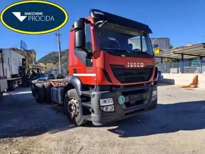 Iveco STRALIS HI-STREET 260S31 in vendita da Procida Macchine S.r.l.