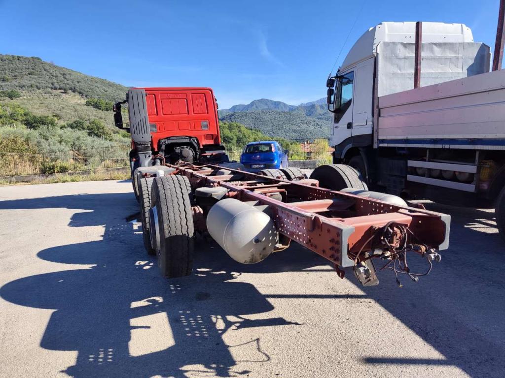Iveco STRALIS HI-STREET 260S31 Foto 14
