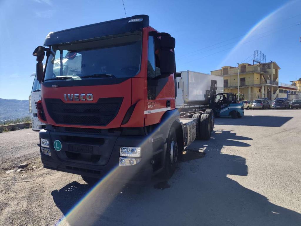 Iveco STRALIS HI-STREET 260S31 Foto 21