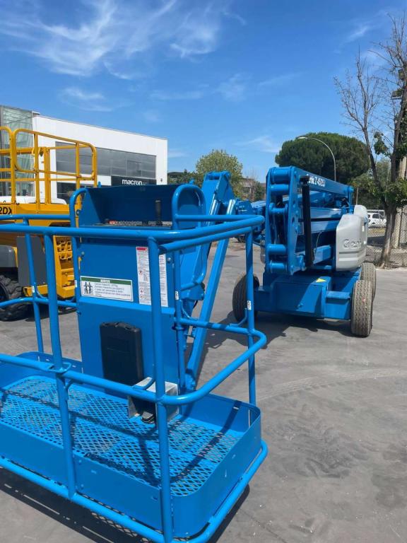 Genie Z45/25J Bienergy Foto 2
