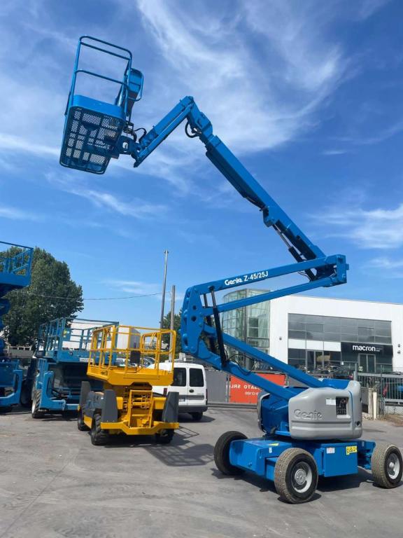 Genie Z45/25J Bienergy Foto 7