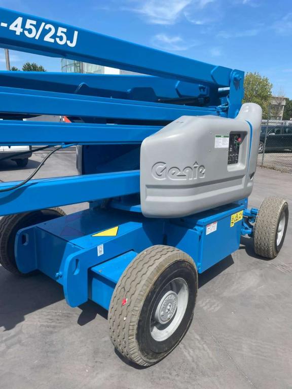 Genie Z45/25J Bienergy Foto 8