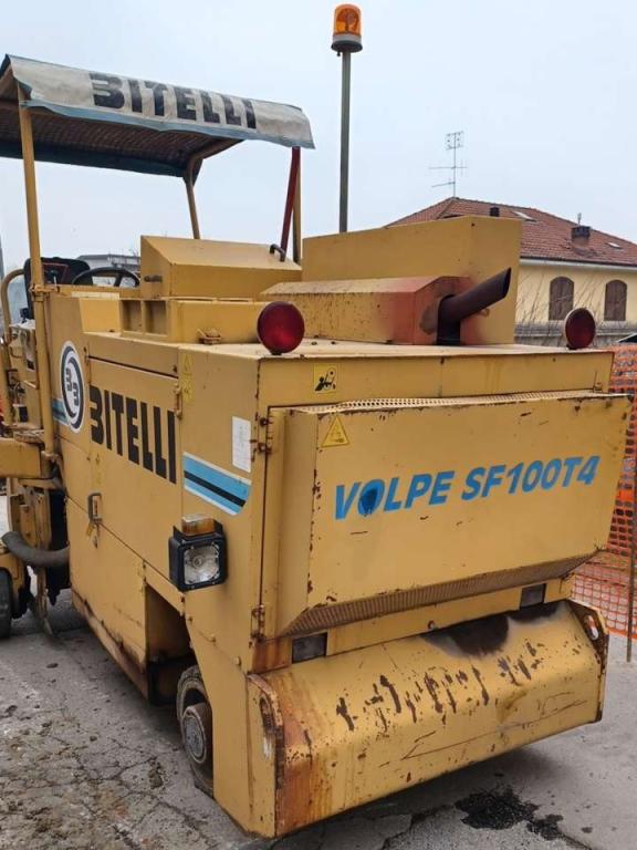 Bitelli SF100T4 Foto 1