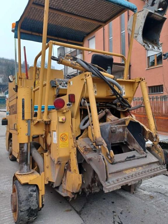 Bitelli SF100T4 Foto 5