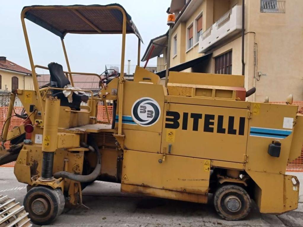 Bitelli SF100T4 Foto 7
