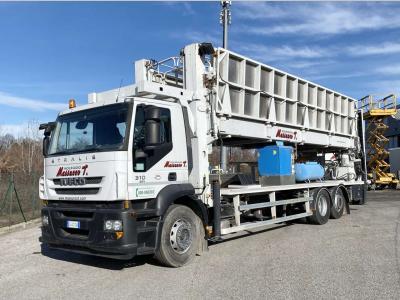 Iveco 310 EEV in vendita da Massucco T. Srl