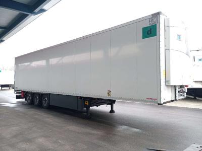 Schmitz FRIGO TRASPORTO CARNE in vendita da Bartoli Rimorchi S.p.a.