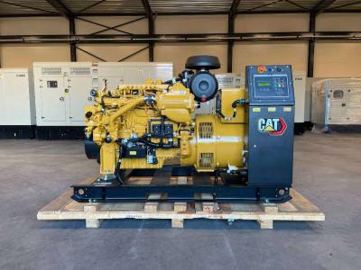 Caterpillar C7.1 - 148kVA marine genset StageV - DPX-18270 in vendita da DPX Power Europe B.V.