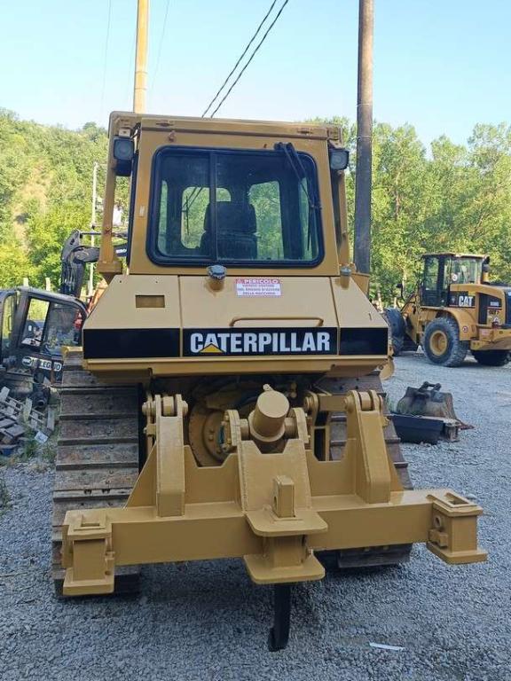 Caterpillar D5H Carro lungo XL Foto 11