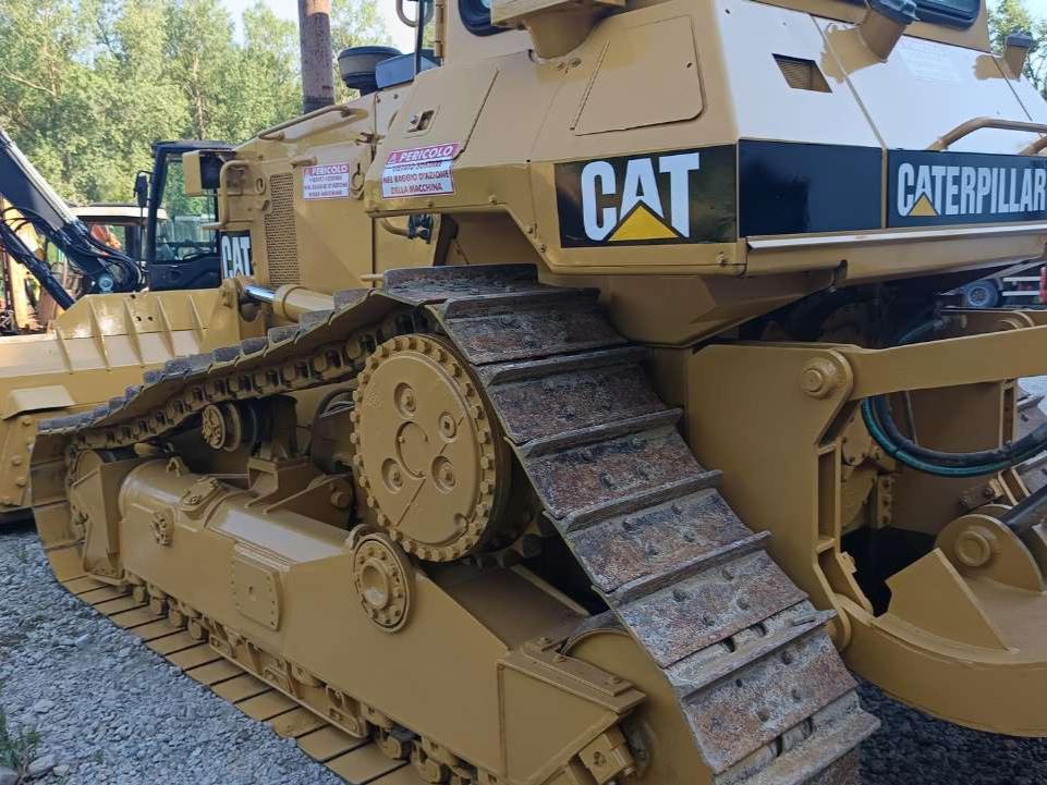 Caterpillar D5H Carro lungo XL Foto 12