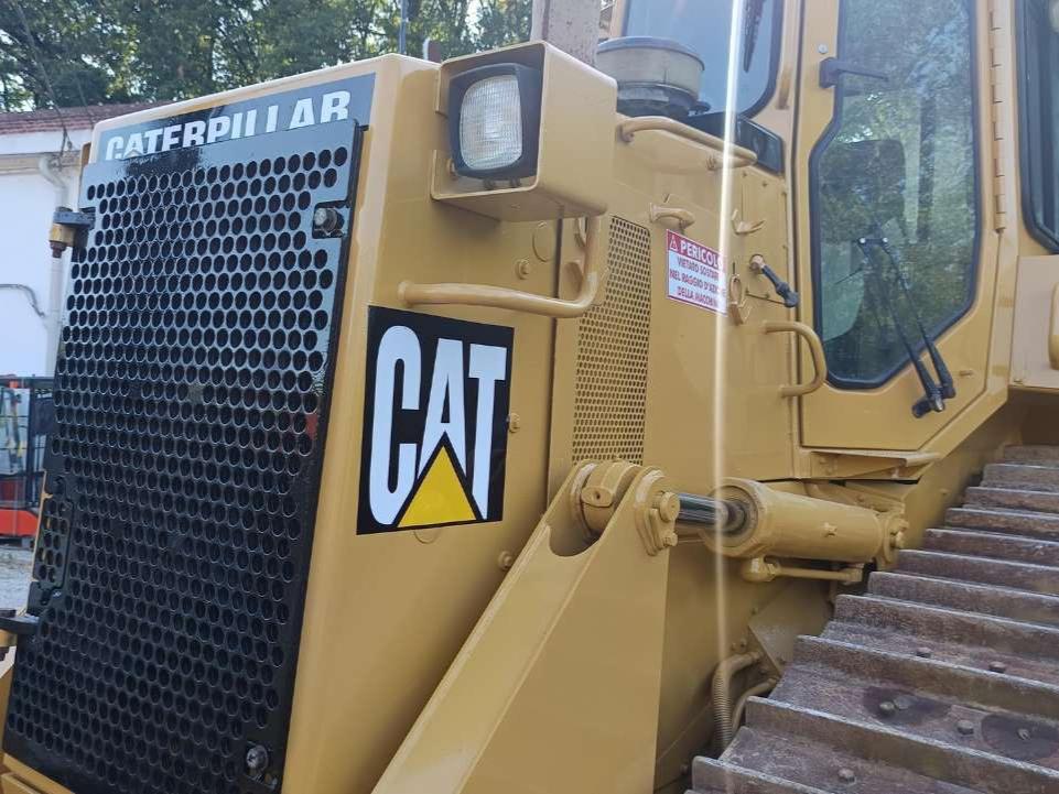 Caterpillar D5H Carro lungo XL Foto 14