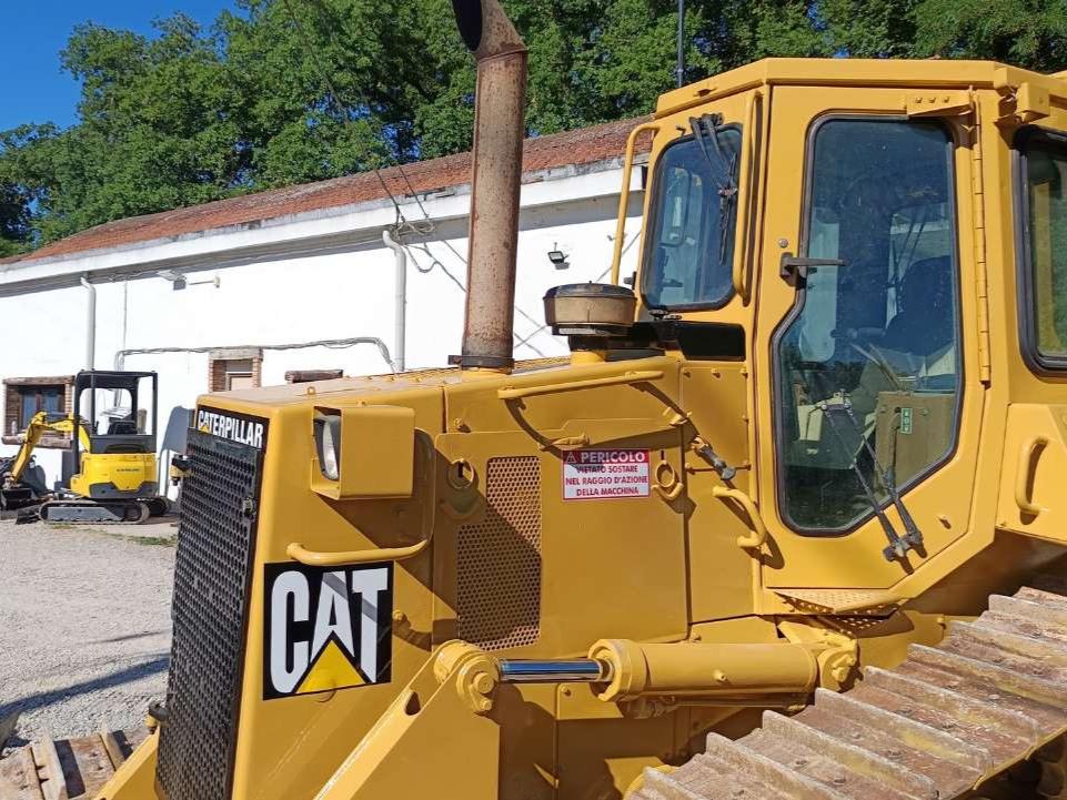 Caterpillar D5H Carro lungo XL Foto 5