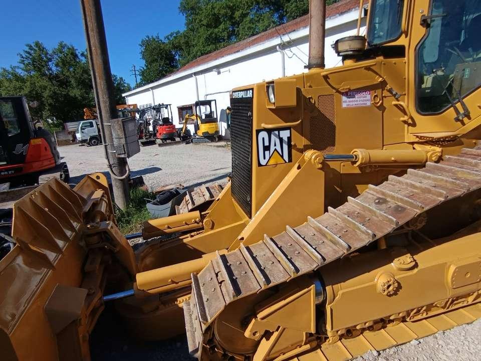Caterpillar D5H Carro lungo XL Foto 6
