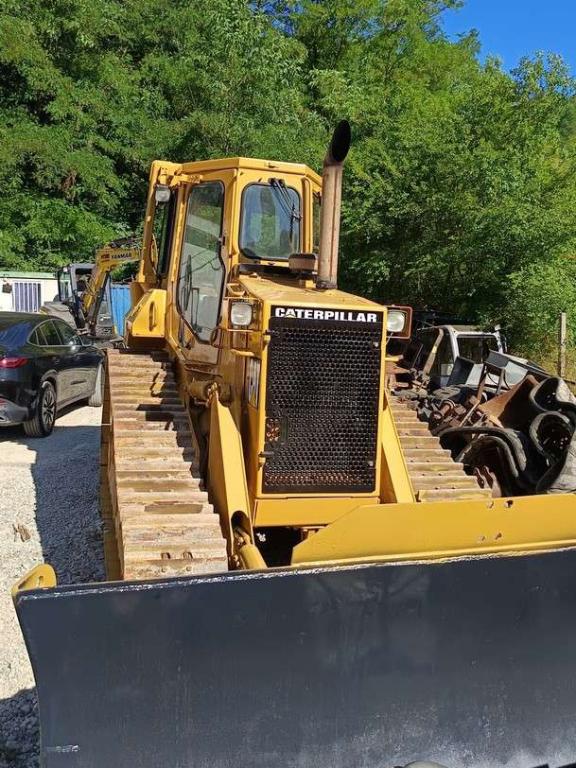 Caterpillar D5H Carro lungo XL Foto 7