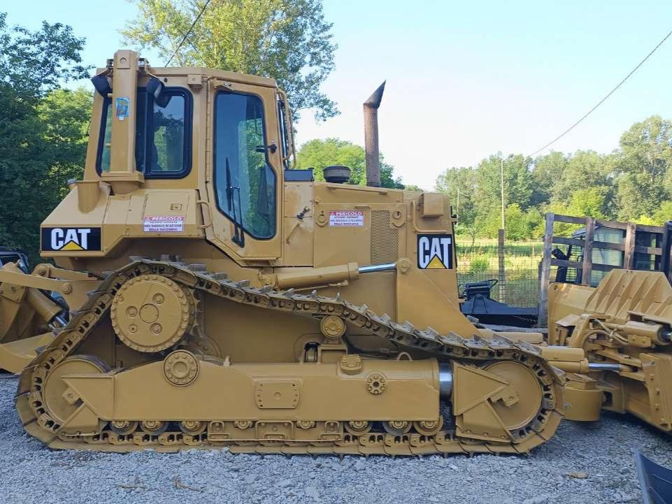 Caterpillar D5H Carro lungo XL Foto 9