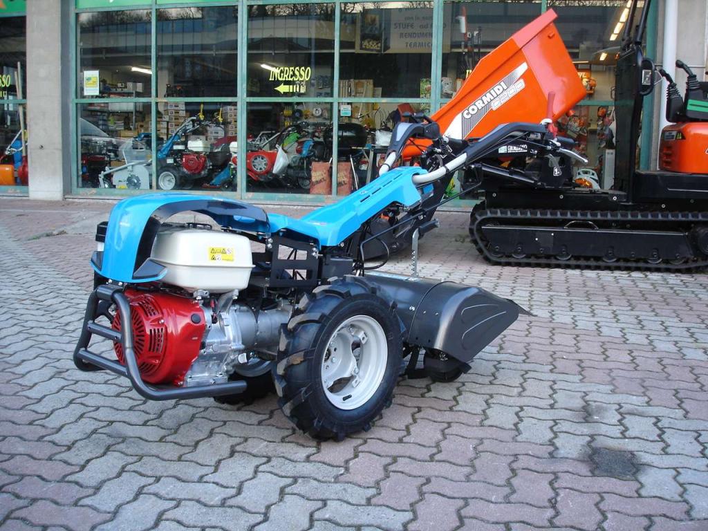 Bertolini 413 S - UNICO SUL MERCATO con MOTORE HONDA GX 390 Foto 1