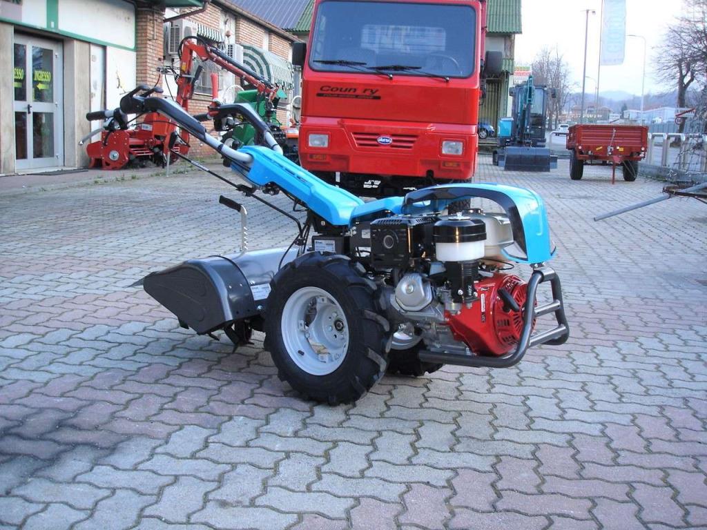 Bertolini 413 S - UNICO SUL MERCATO con MOTORE HONDA GX 390 Foto 2