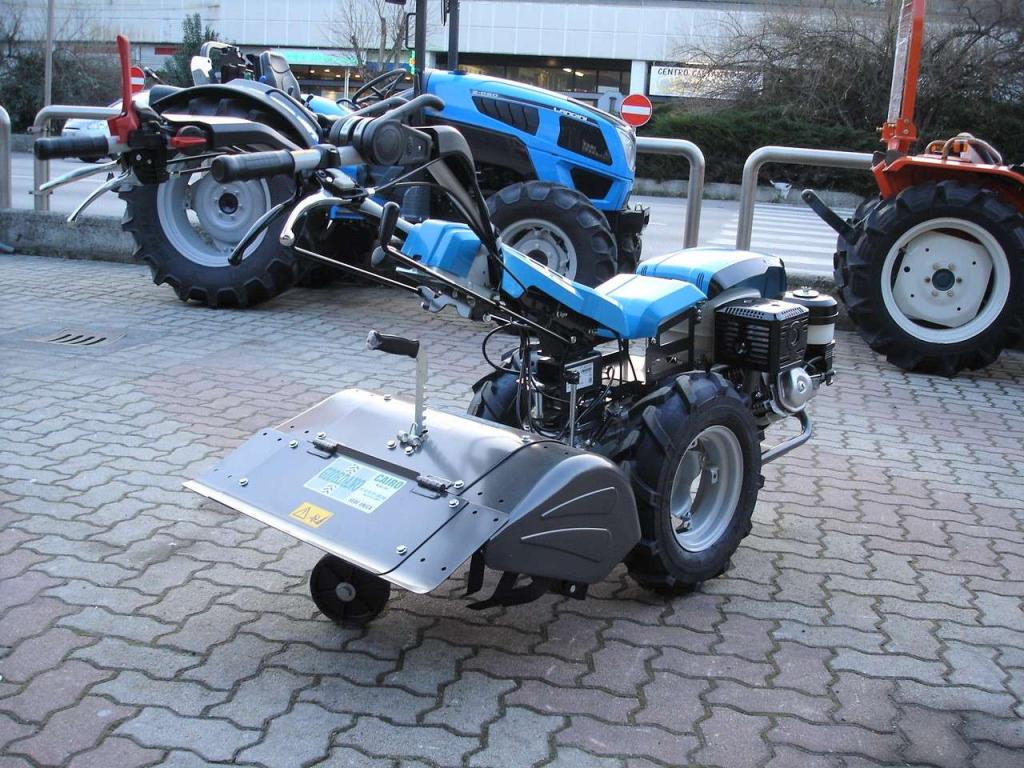 Bertolini 413 S - UNICO SUL MERCATO con MOTORE HONDA GX 390 Foto 8