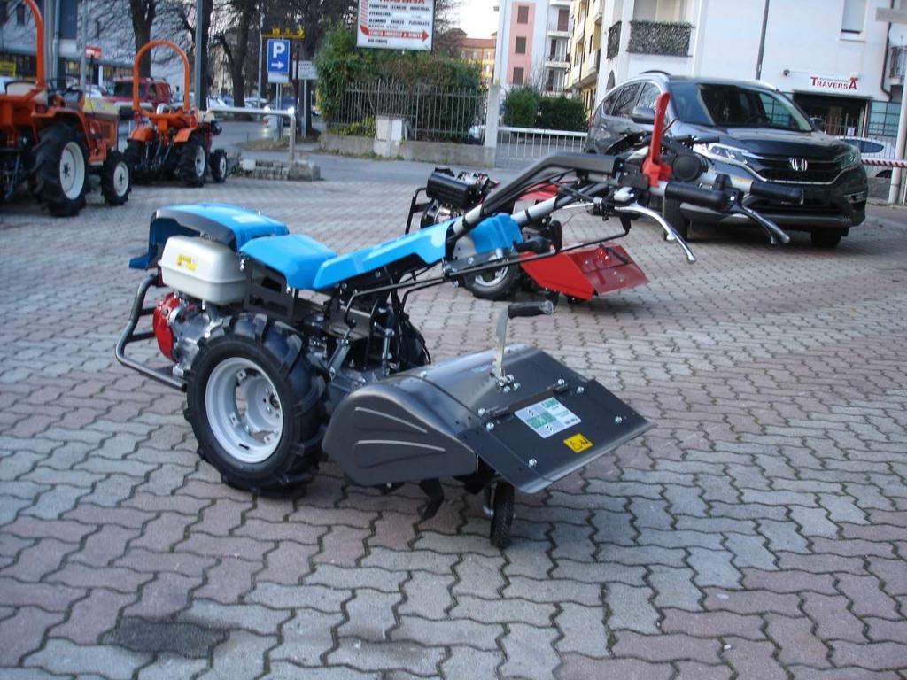 Bertolini 413 S - UNICO SUL MERCATO con MOTORE HONDA GX 390 Foto 9