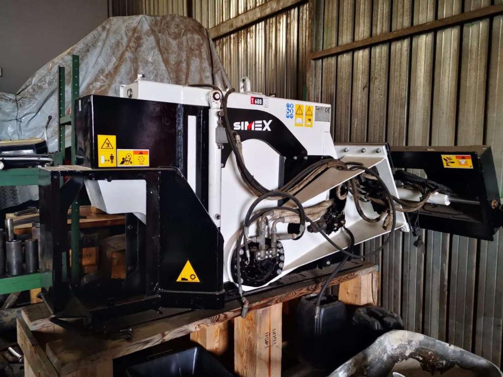 Simex T600 Foto 1