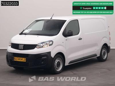 Fiat Scudo 145PK L2H1 Airco Cruise Parkeersensoren Euro6 L2 Airco Cruise control in vendita da BAS World B.V.