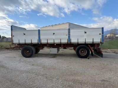 Berti RIBALTABILE in vendita da Commerciale Adriatica Srl