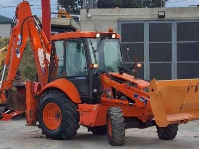 Fiat Kobelco FB100