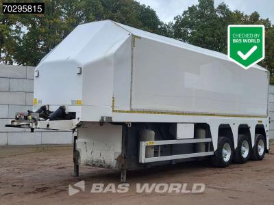 Faymonville F-S43-1EBB 3 axles Glass Innenlader in vendita da BAS World B.V.