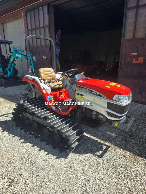 Yanmar CT-118 Foto 1